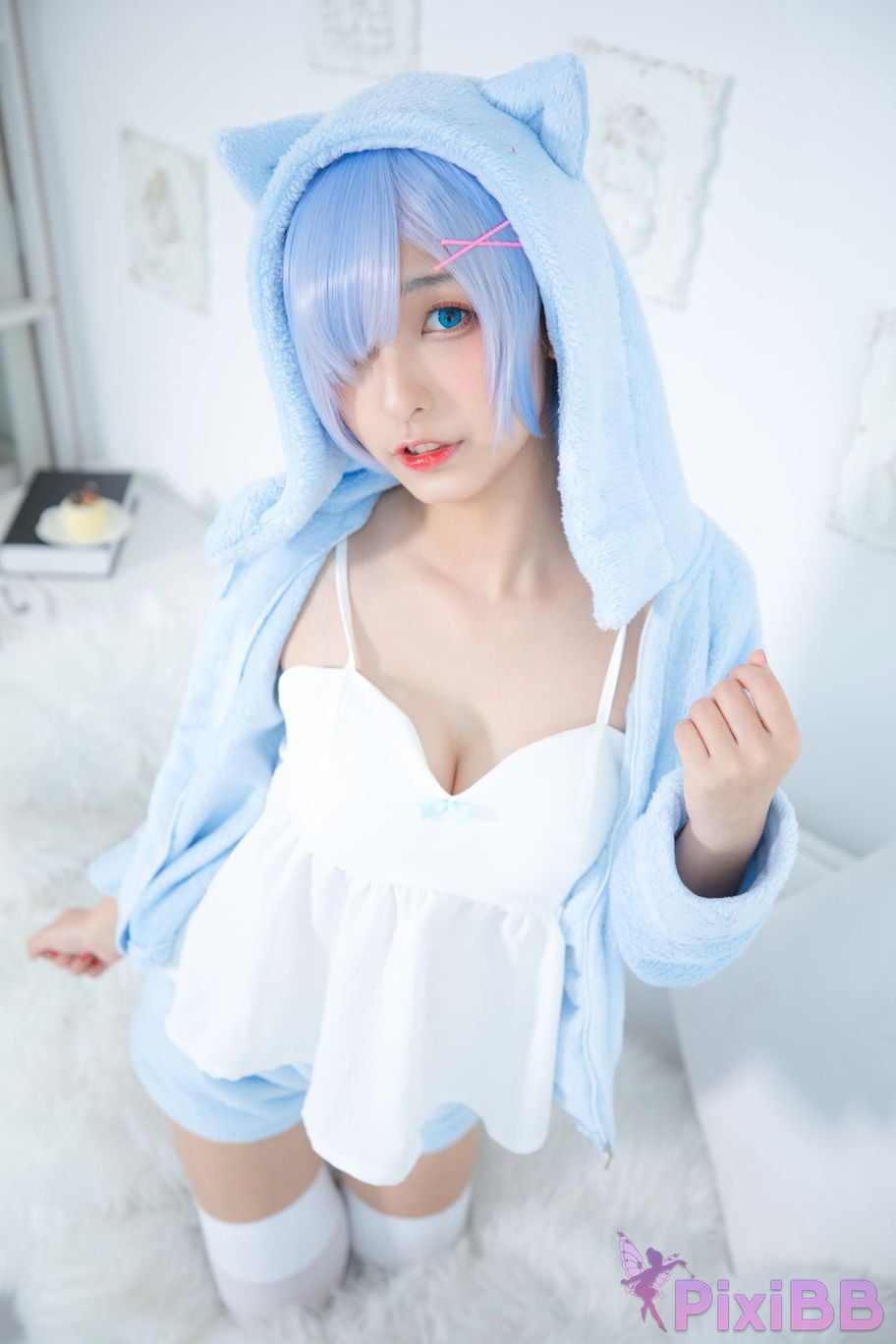 Coser Vol.005 Milk by blue PixiBB.COM 074