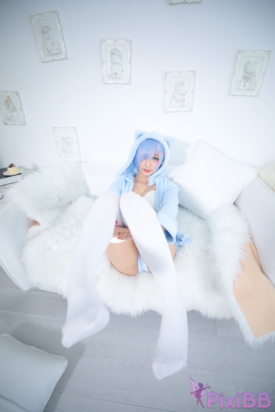 Coser Vol.005 Milk by blue PixiBB.COM 083