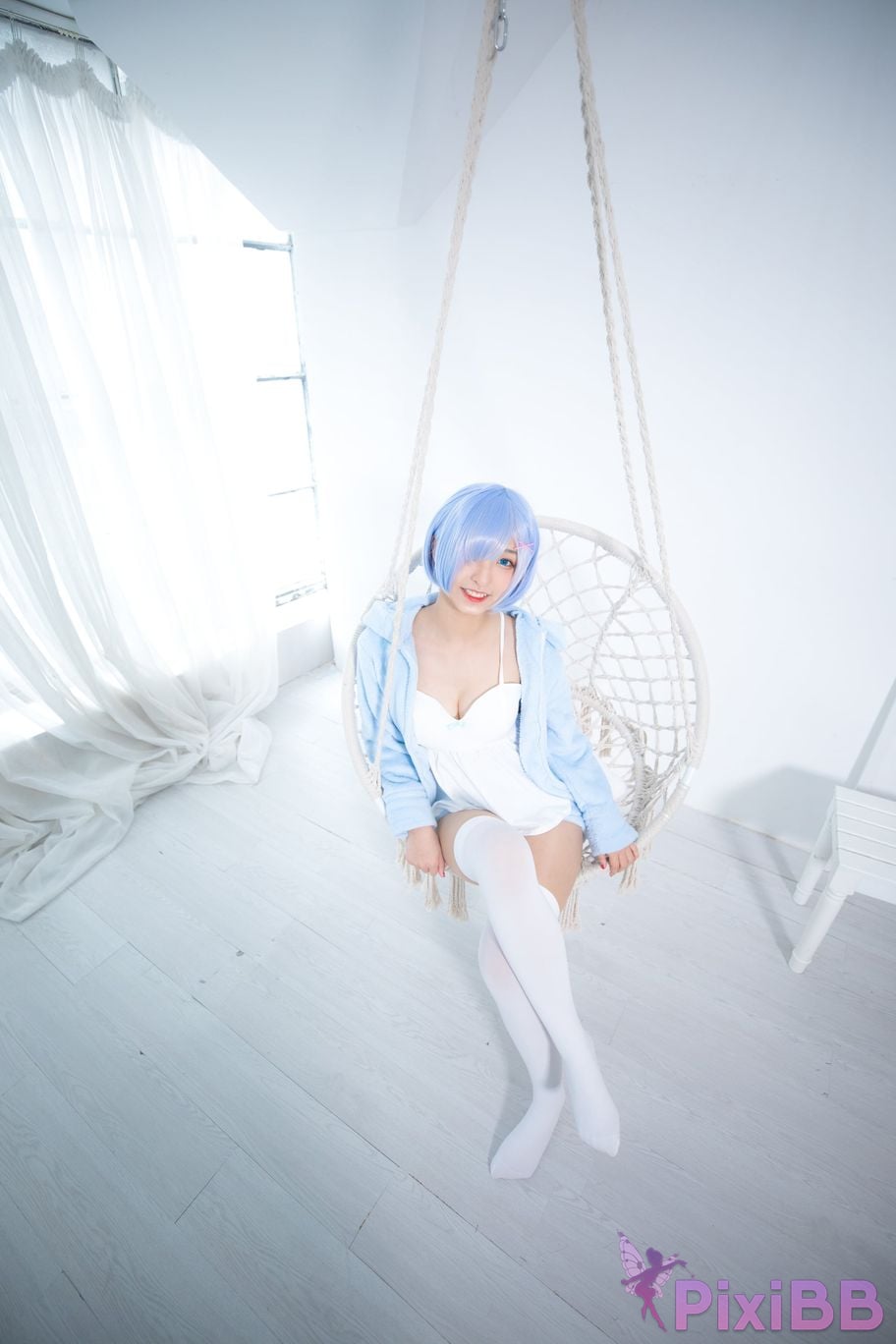 Coser Vol.005 Milk by blue PixiBB.COM 084