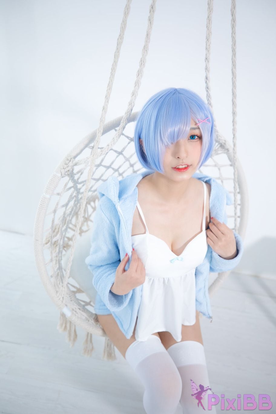 Coser Vol.005 Milk by blue PixiBB.COM 085