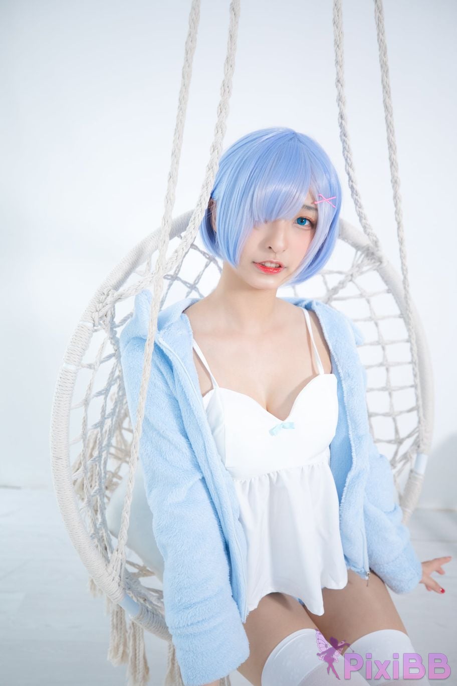 Coser Vol.005 Milk by blue PixiBB.COM 086