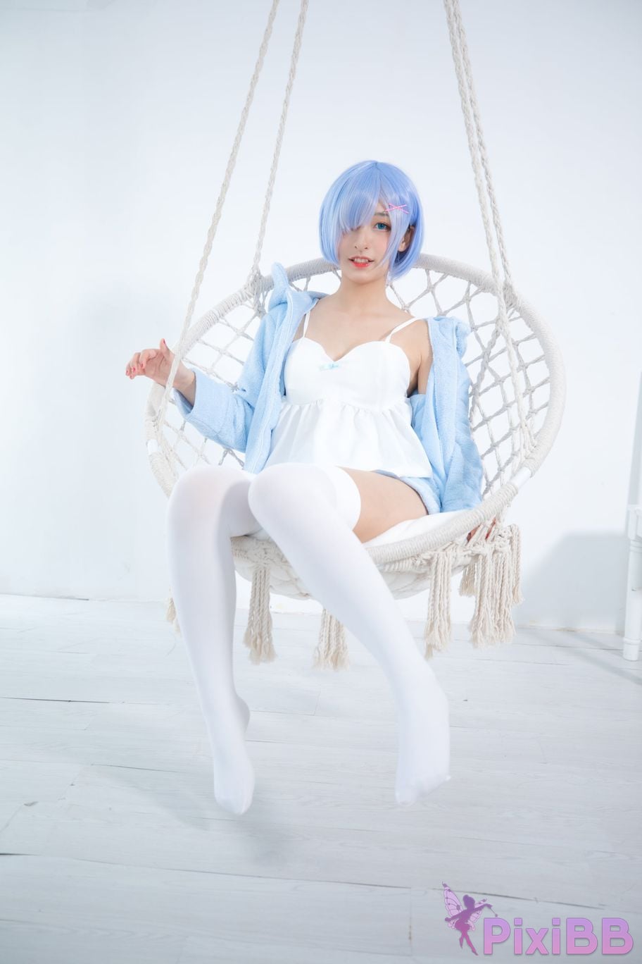 Coser Vol.005 Milk by blue PixiBB.COM 087
