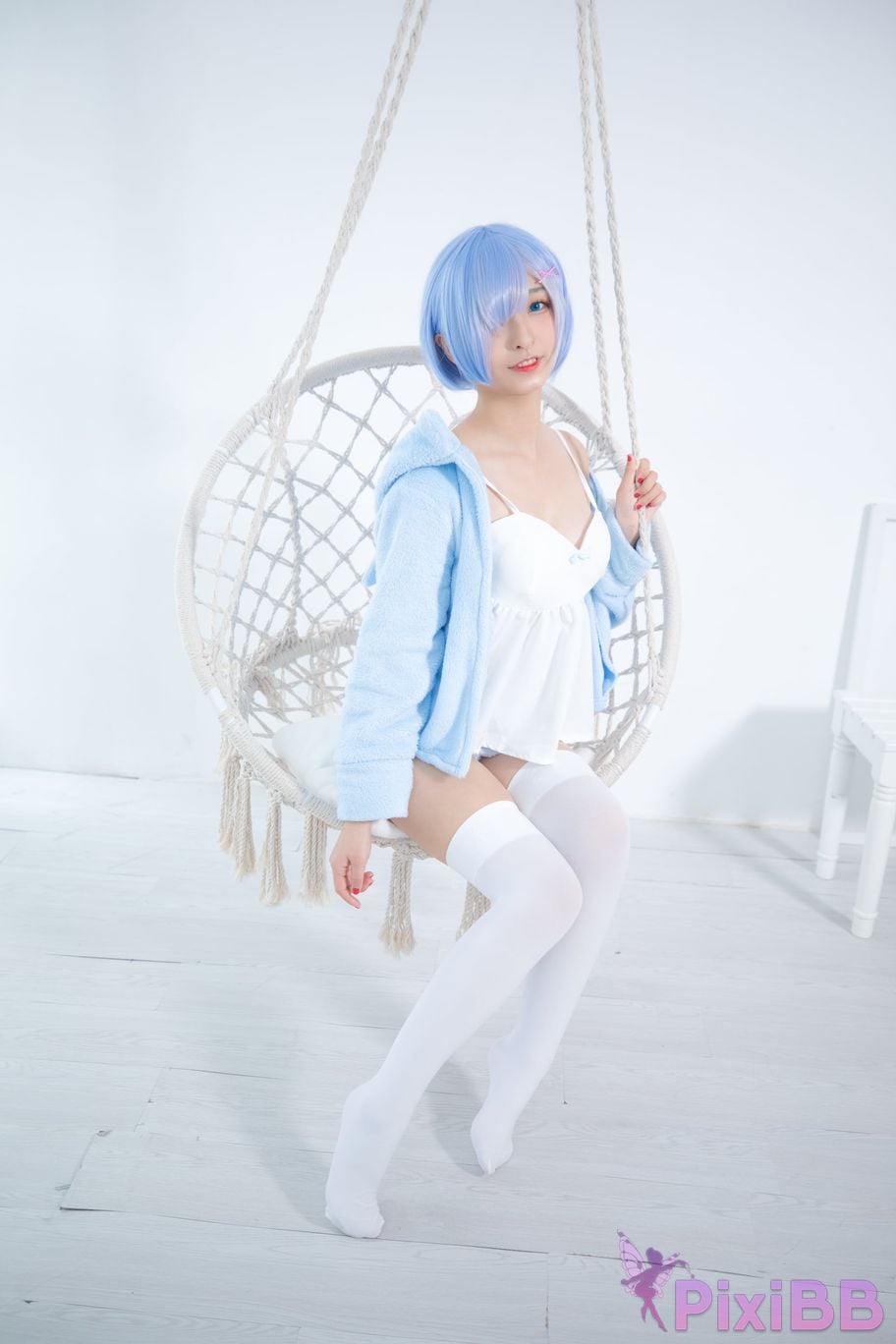 Coser Vol.005 Milk by blue PixiBB.COM 088