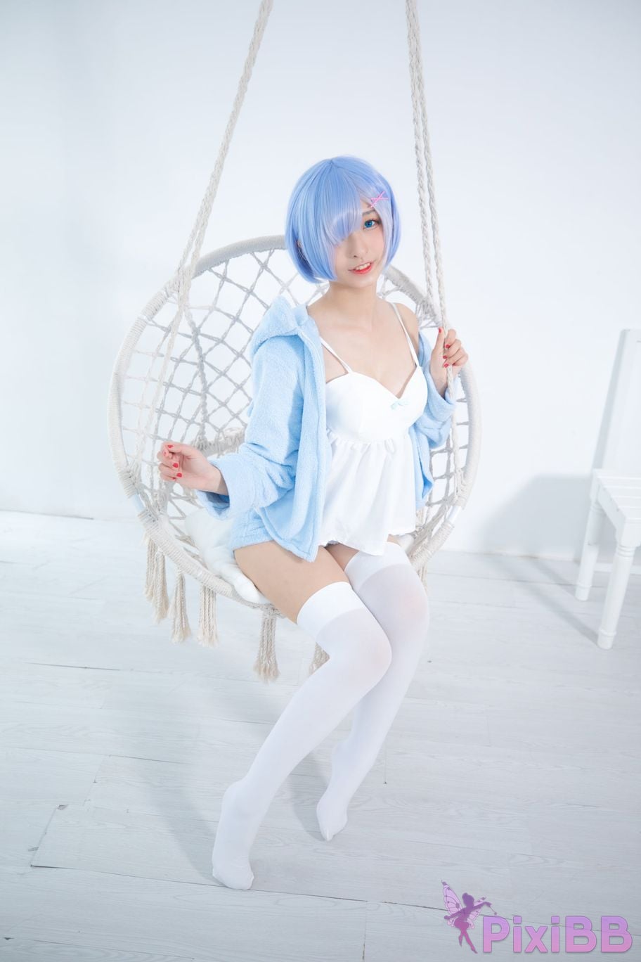 Coser Vol.005 Milk by blue PixiBB.COM 089