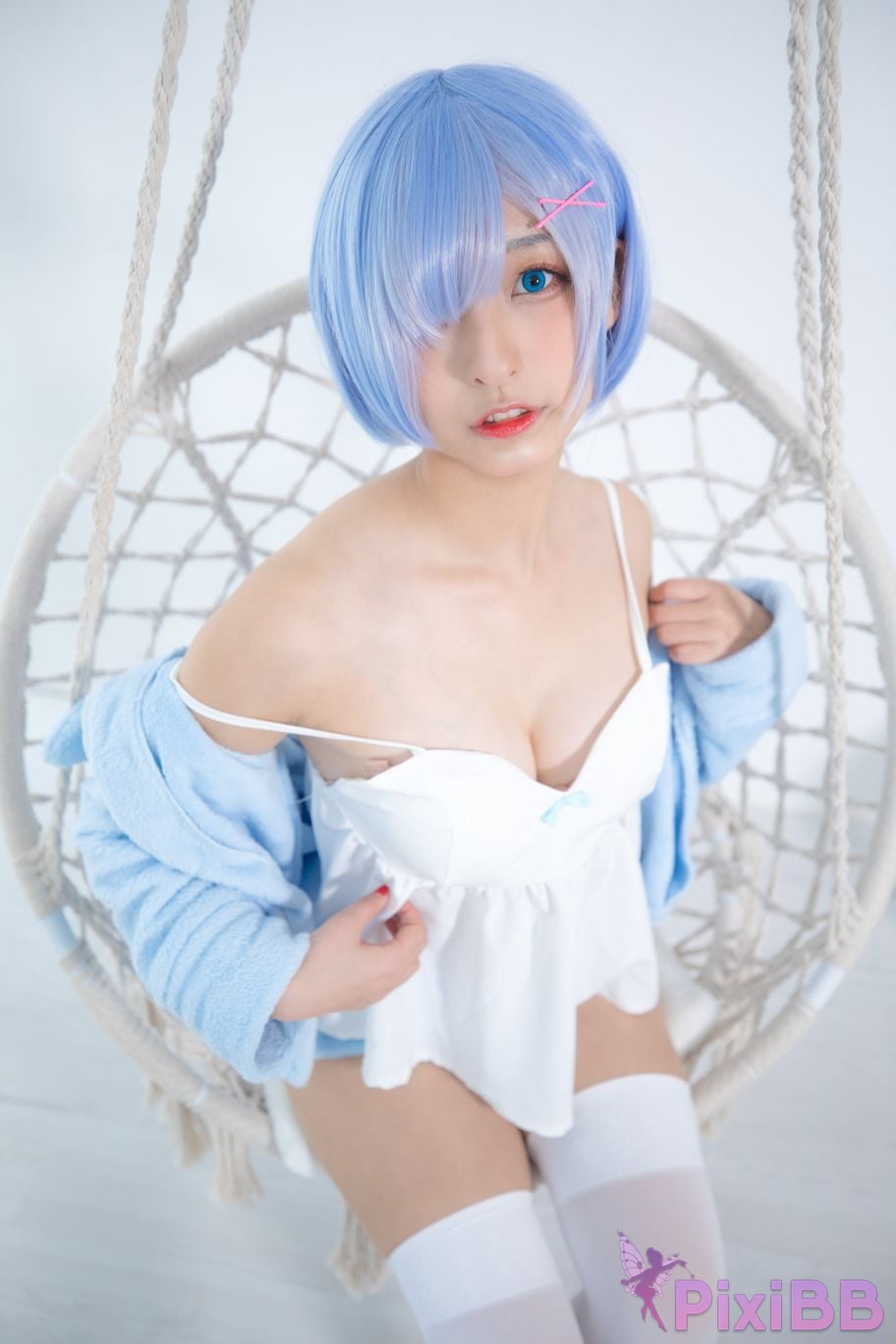 Coser Vol.005 Milk by blue PixiBB.COM 090