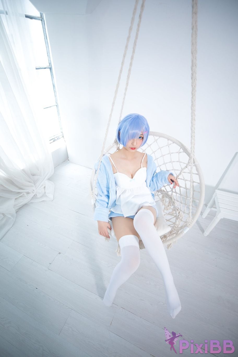 Coser Vol.005 Milk by blue PixiBB.COM 093