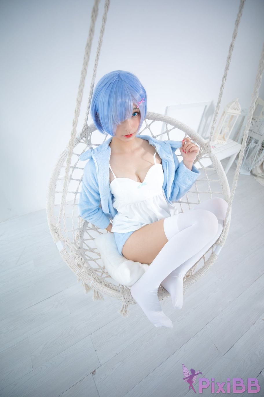 Coser Vol.005 Milk by blue PixiBB.COM 096