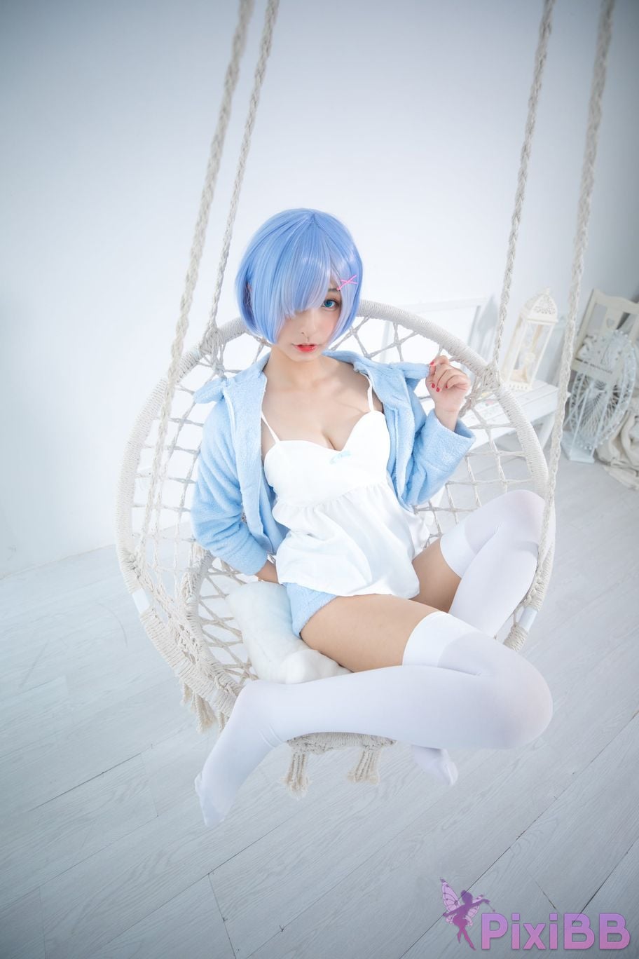 Coser Vol.005 Milk by blue PixiBB.COM 097