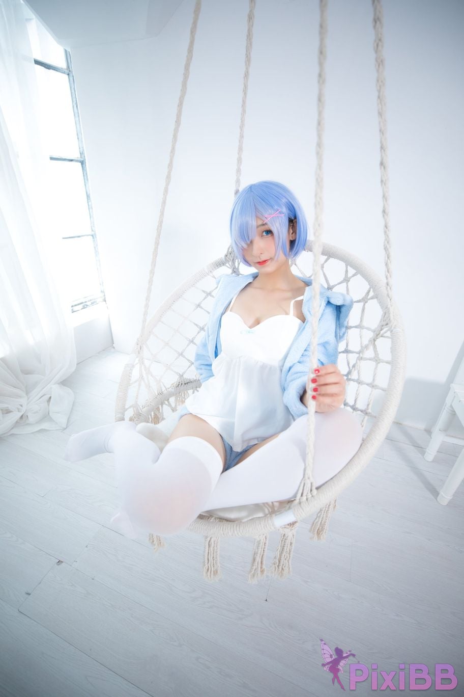 Coser Vol.005 Milk by blue PixiBB.COM 098