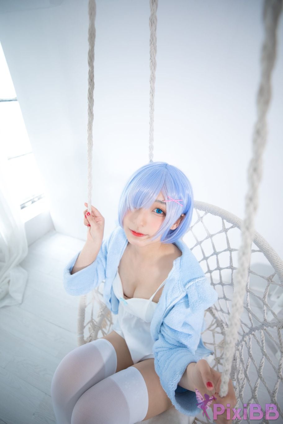 Coser Vol.005 Milk by blue PixiBB.COM 099