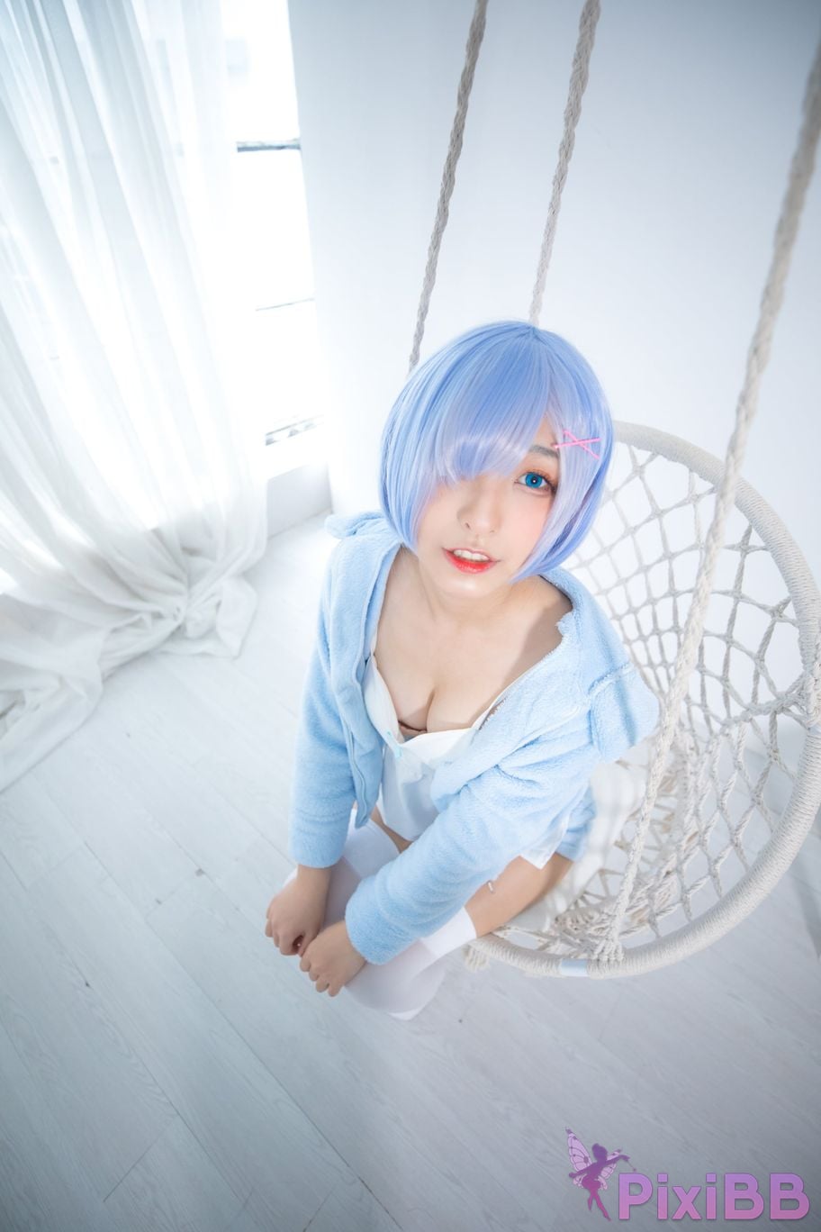Coser Vol.005 Milk by blue PixiBB.COM 100