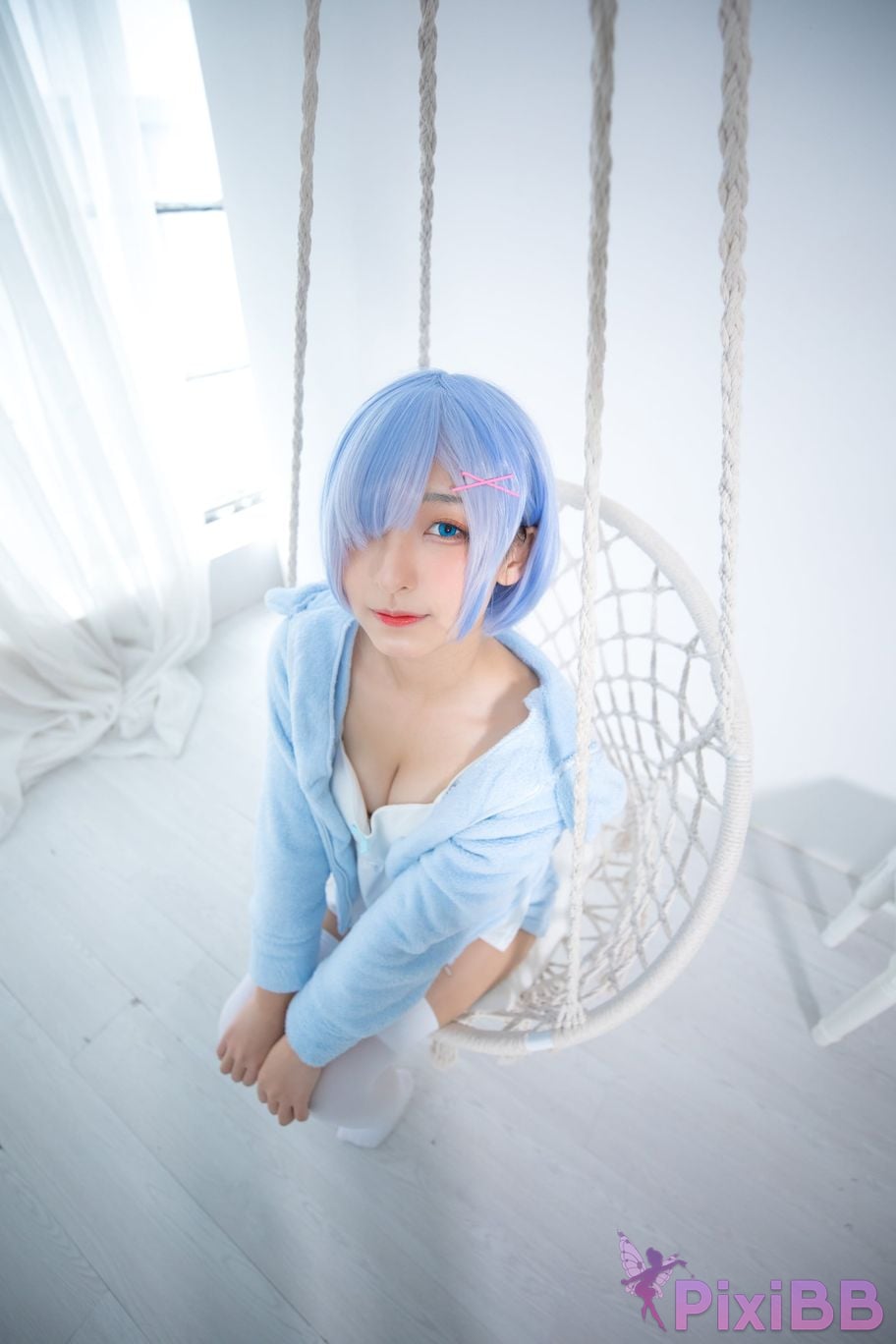 Coser Vol.005 Milk by blue PixiBB.COM 101