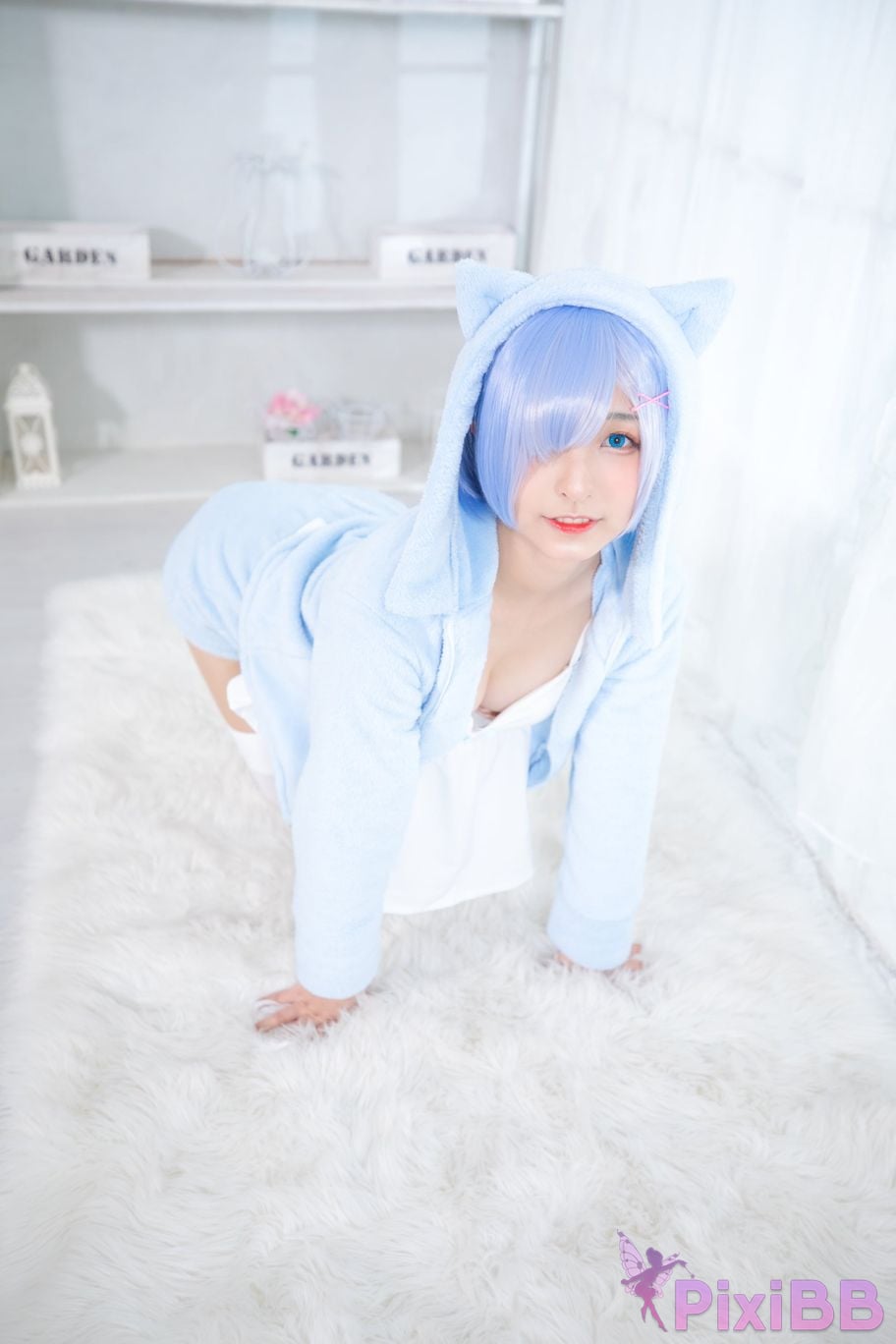Coser Vol.005 Milk by blue PixiBB.COM 103