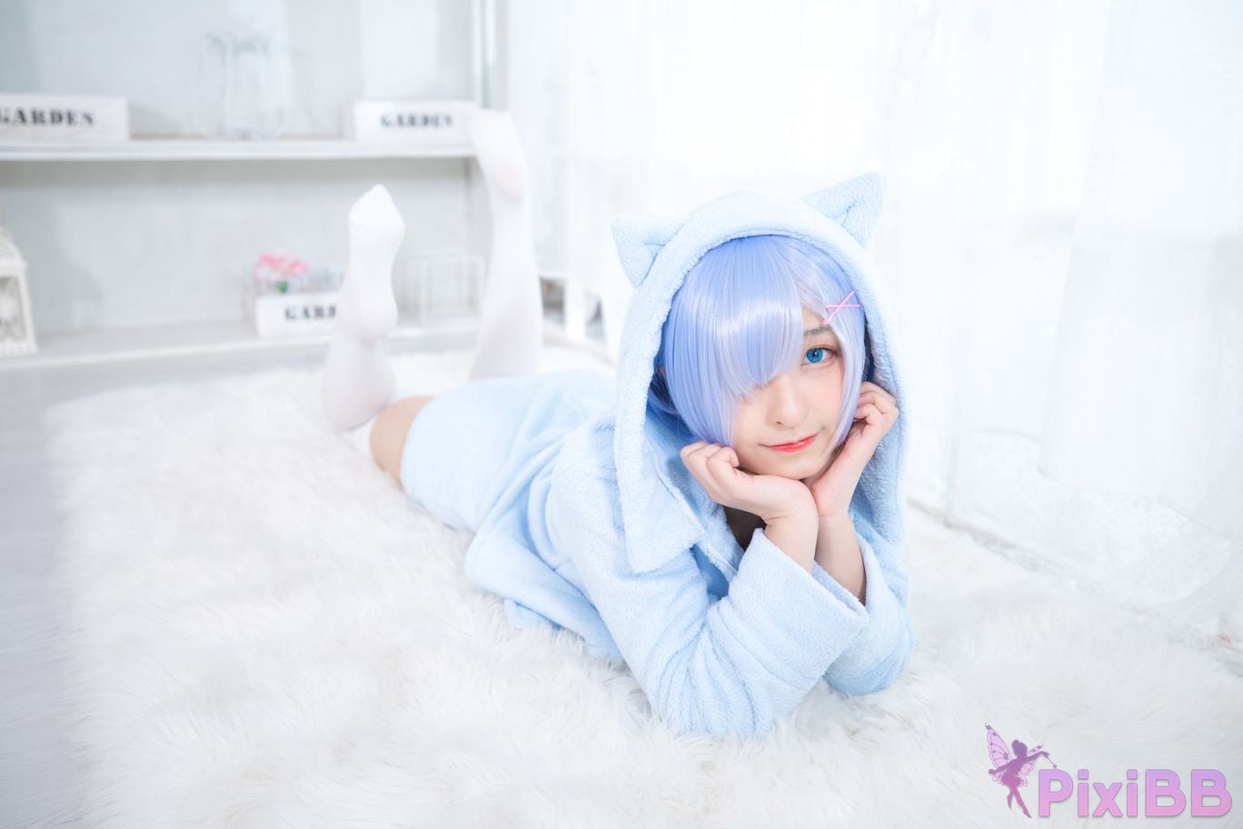 Coser Vol.005 Milk by blue PixiBB.COM 109