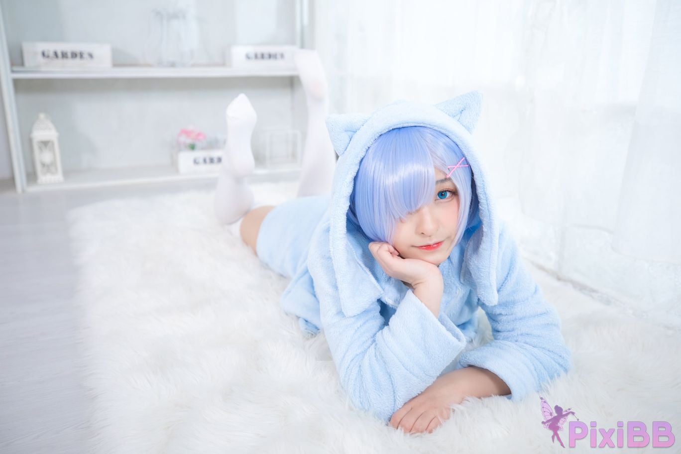Coser Vol.005 Milk by blue PixiBB.COM 110