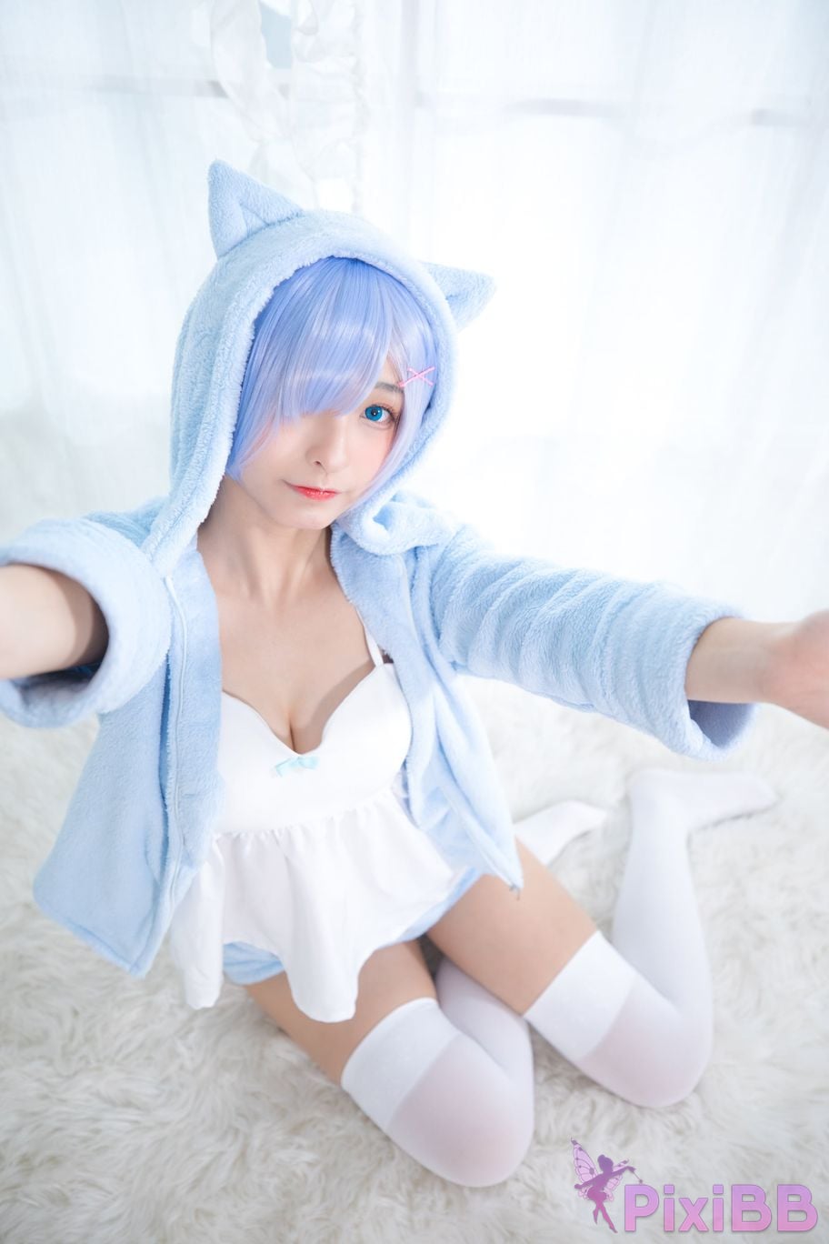 Coser Vol.005 Milk by blue PixiBB.COM 119