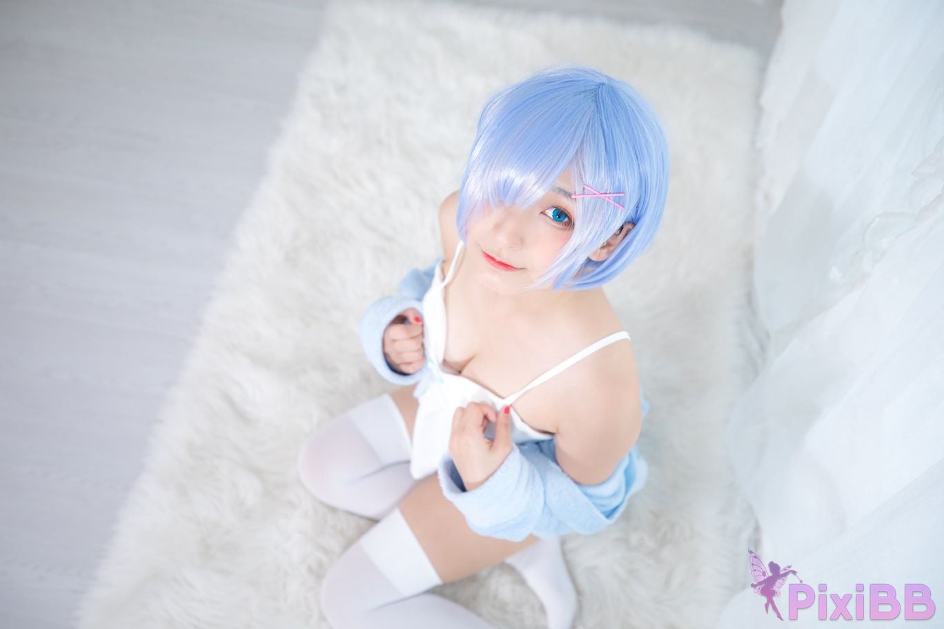 Coser Vol.005 Milk by blue PixiBB.COM 122