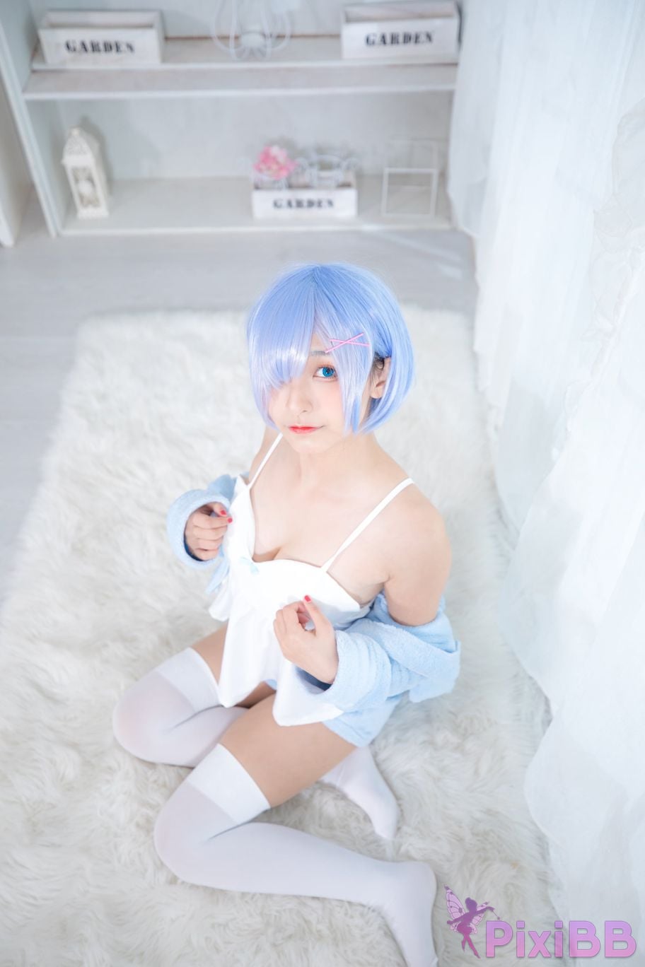 Coser Vol.005 Milk by blue PixiBB.COM 123