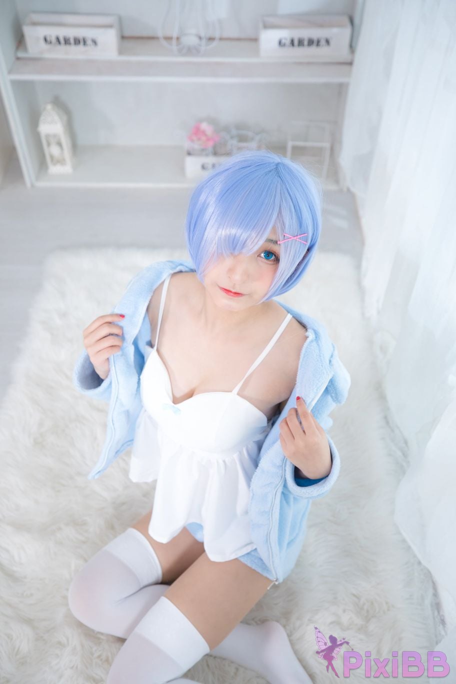 Coser Vol.005 Milk by blue PixiBB.COM 124