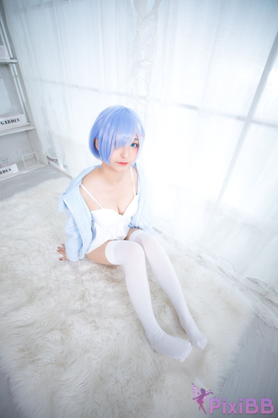 Coser Vol.005 Milk by blue PixiBB.COM 130