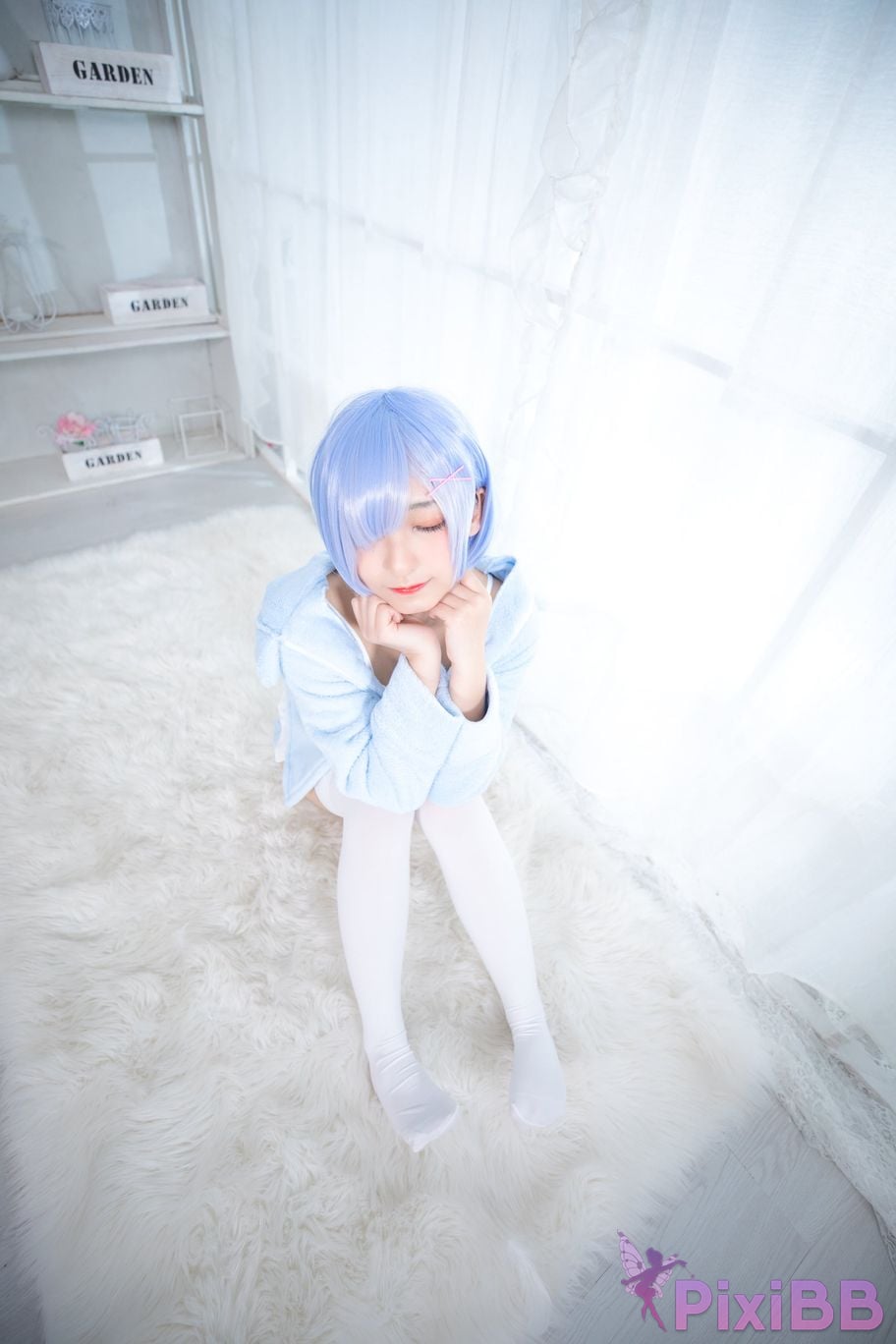 Coser Vol.005 Milk by blue PixiBB.COM 132