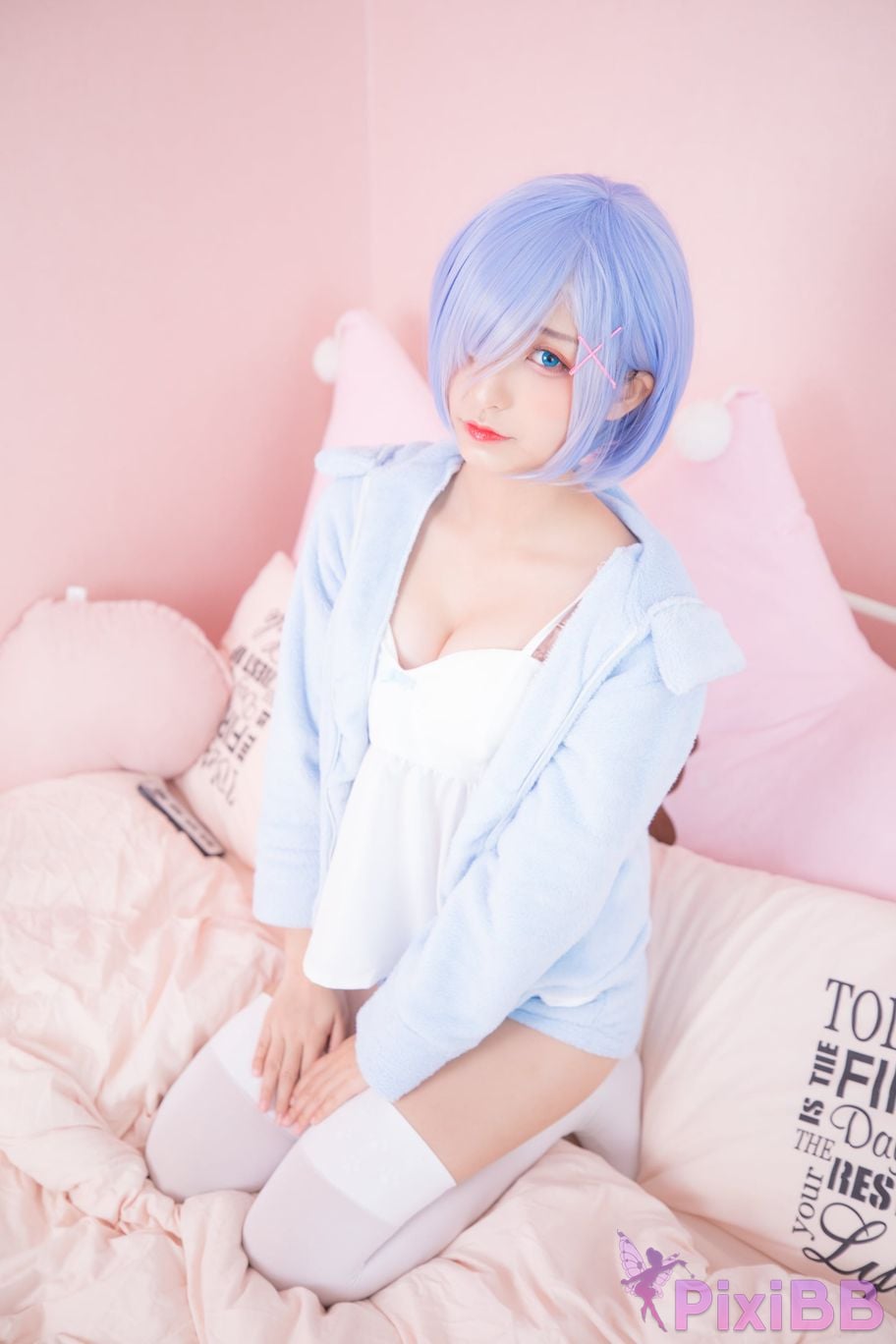 Coser Vol.005 Milk by blue PixiBB.COM 144