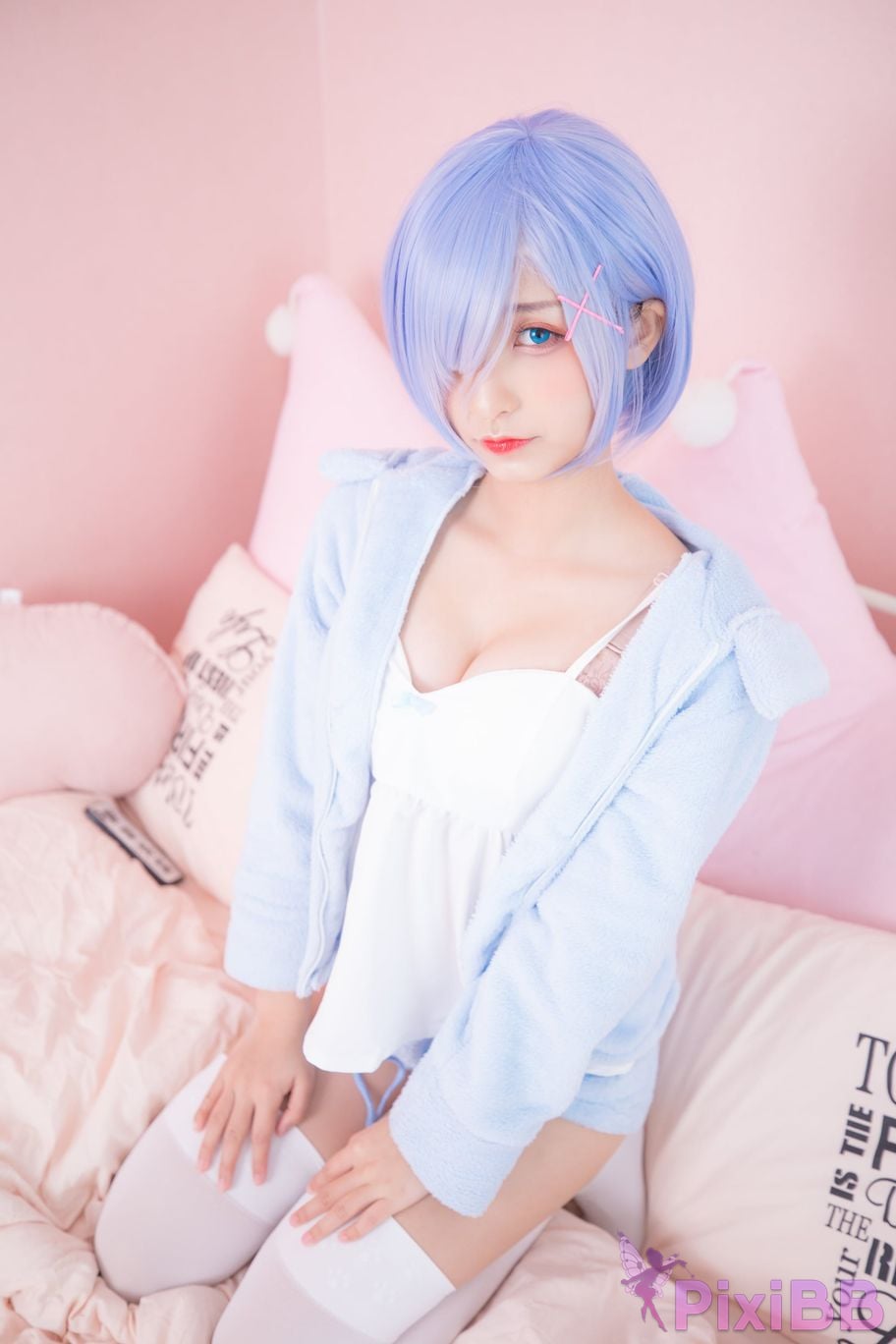 Coser Vol.005 Milk by blue PixiBB.COM 145