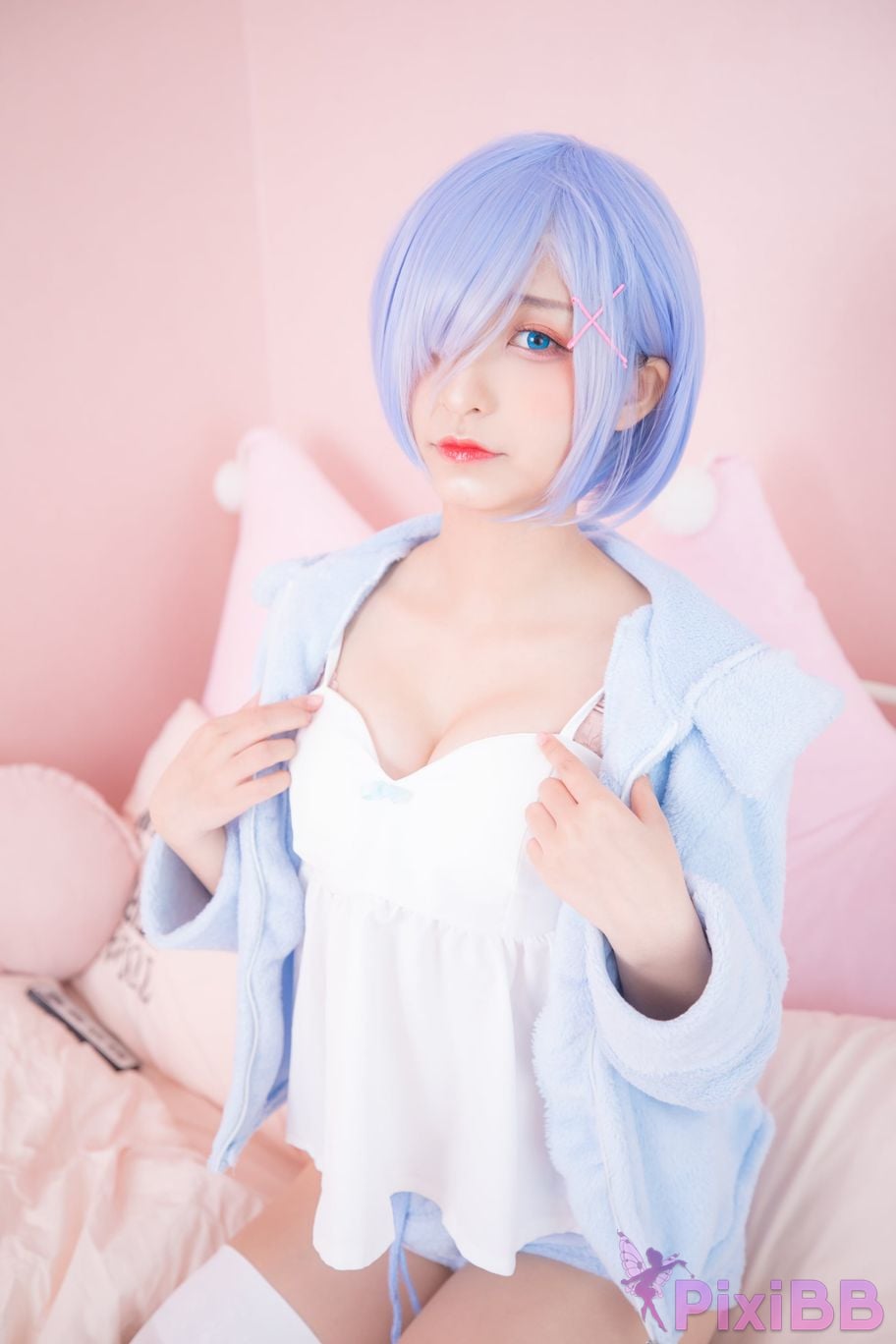 Coser Vol.005 Milk by blue PixiBB.COM 146