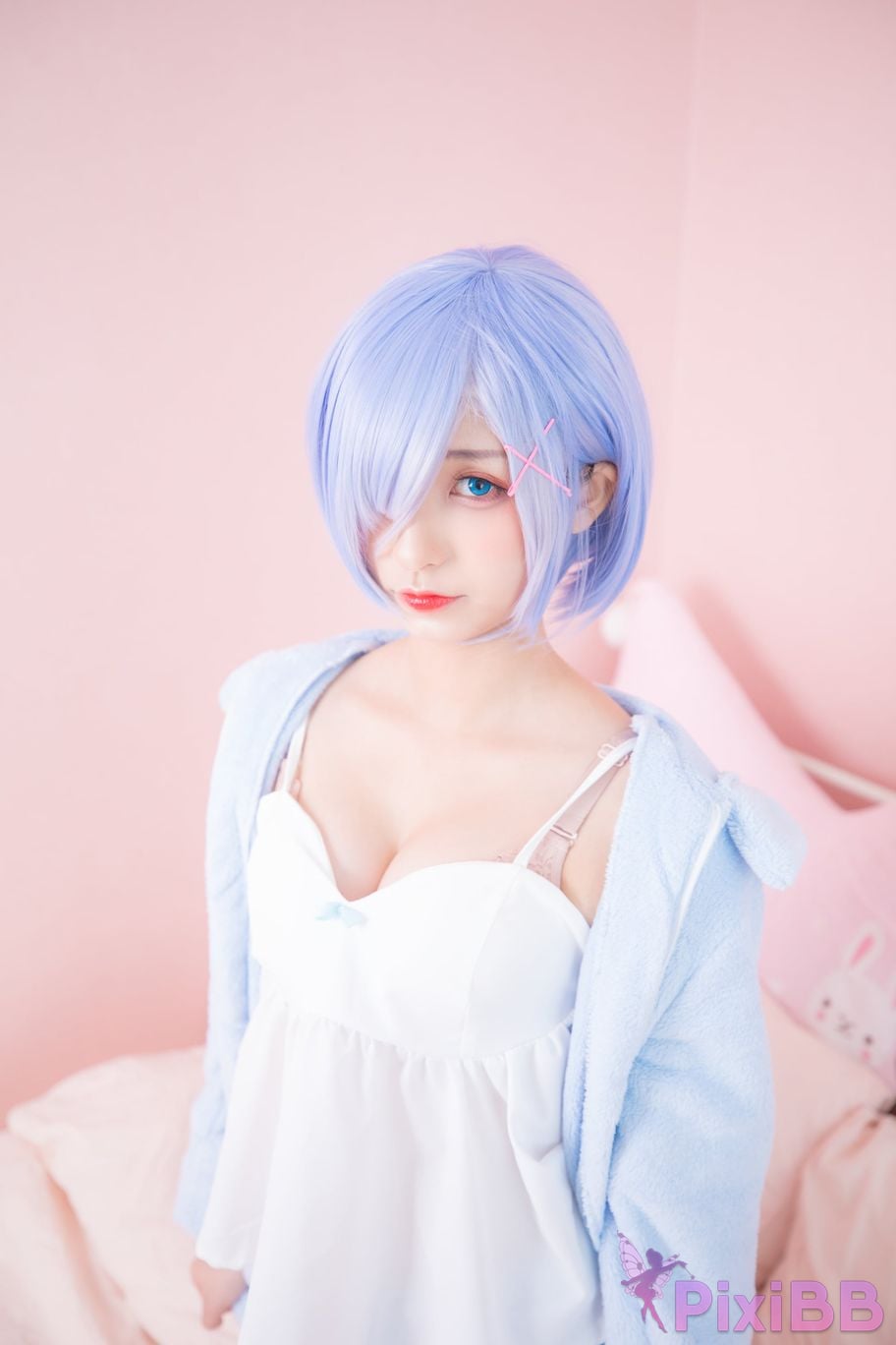 Coser Vol.005 Milk by blue PixiBB.COM 148