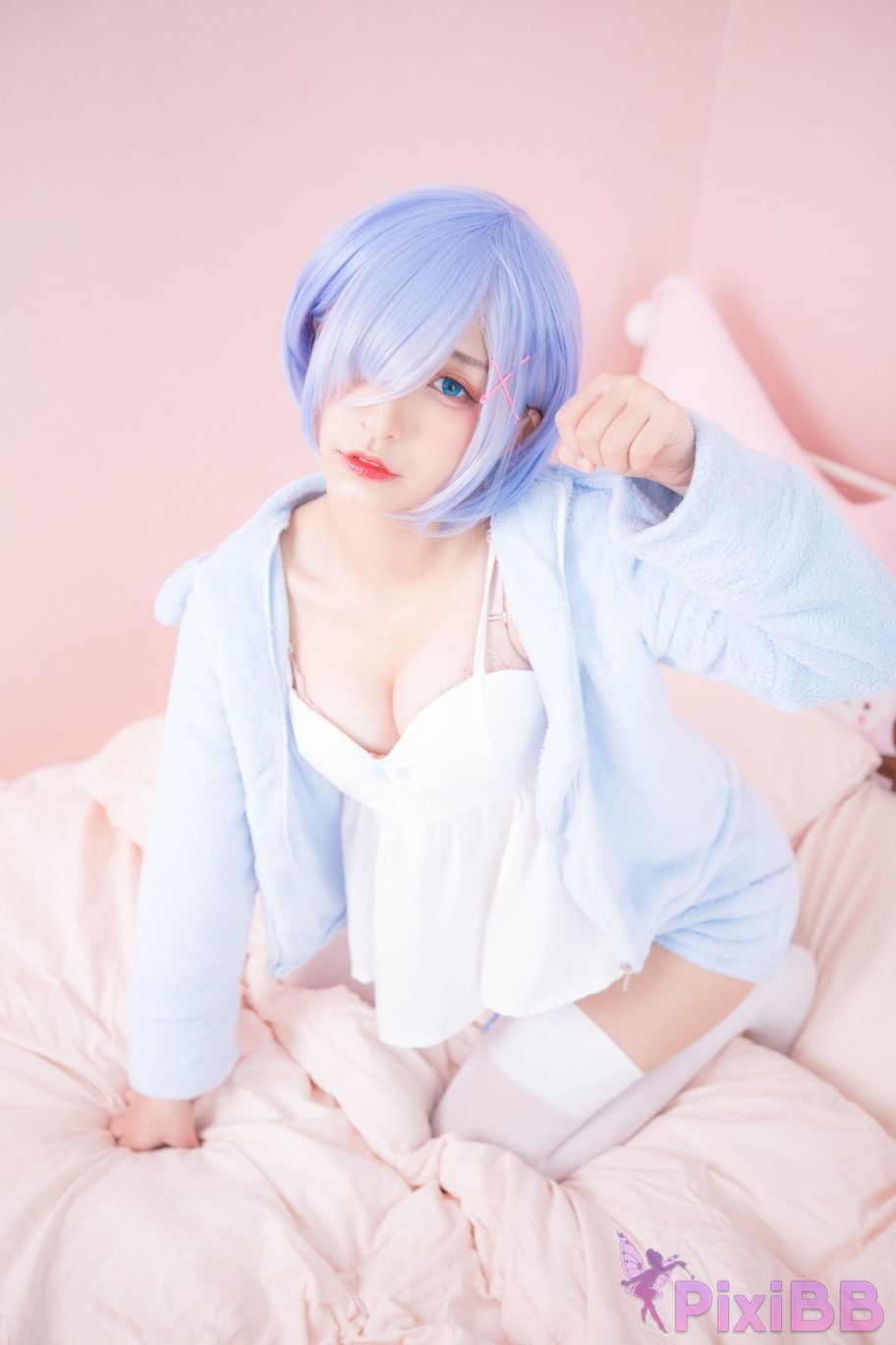 Coser Vol.005 Milk by blue PixiBB.COM 149