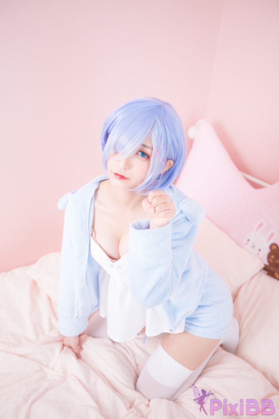 Coser Vol.005 Milk by blue PixiBB.COM 150