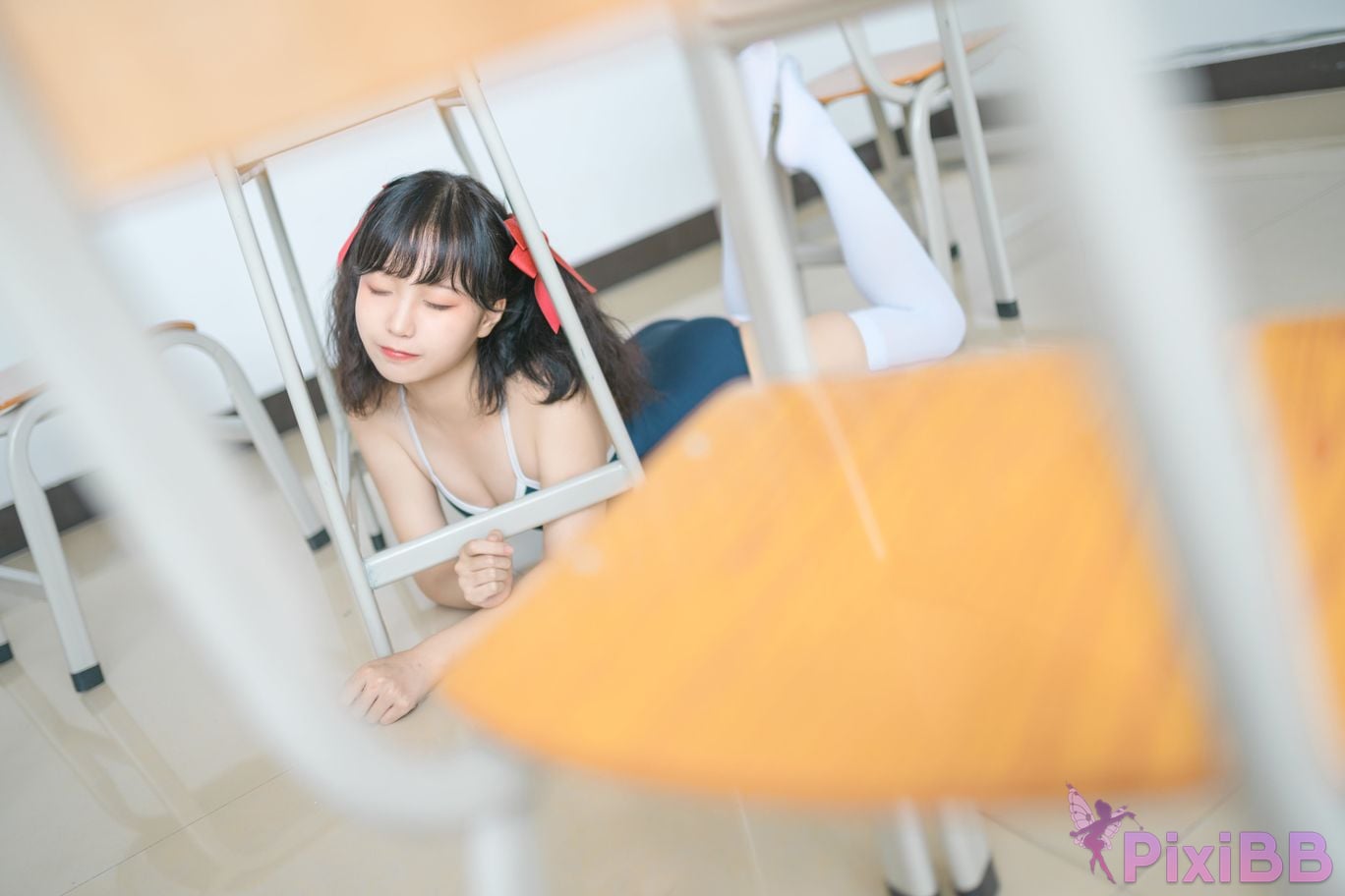 Coser chunmomo chunmomo Vol.001 8.6 PixiBB.COM 009