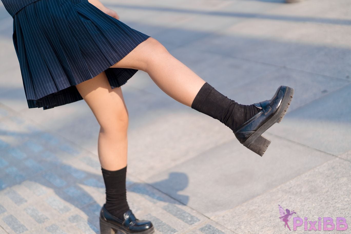 Coser chunmomo chunmomo Vol.003 JK PixiBB.COM 021
