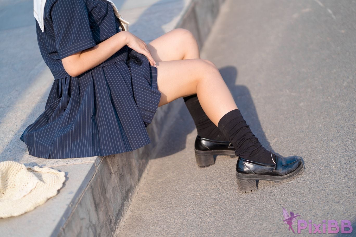 Coser chunmomo chunmomo Vol.003 JK PixiBB.COM 026