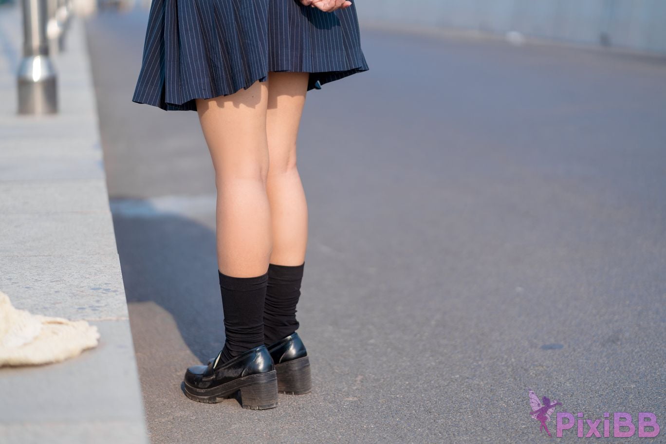Coser chunmomo chunmomo Vol.003 JK PixiBB.COM 028