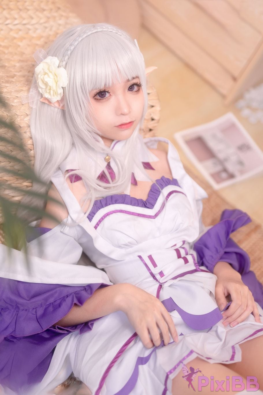 Coser chunmomo chunmomo Vol.004 PixiBB.COM 001