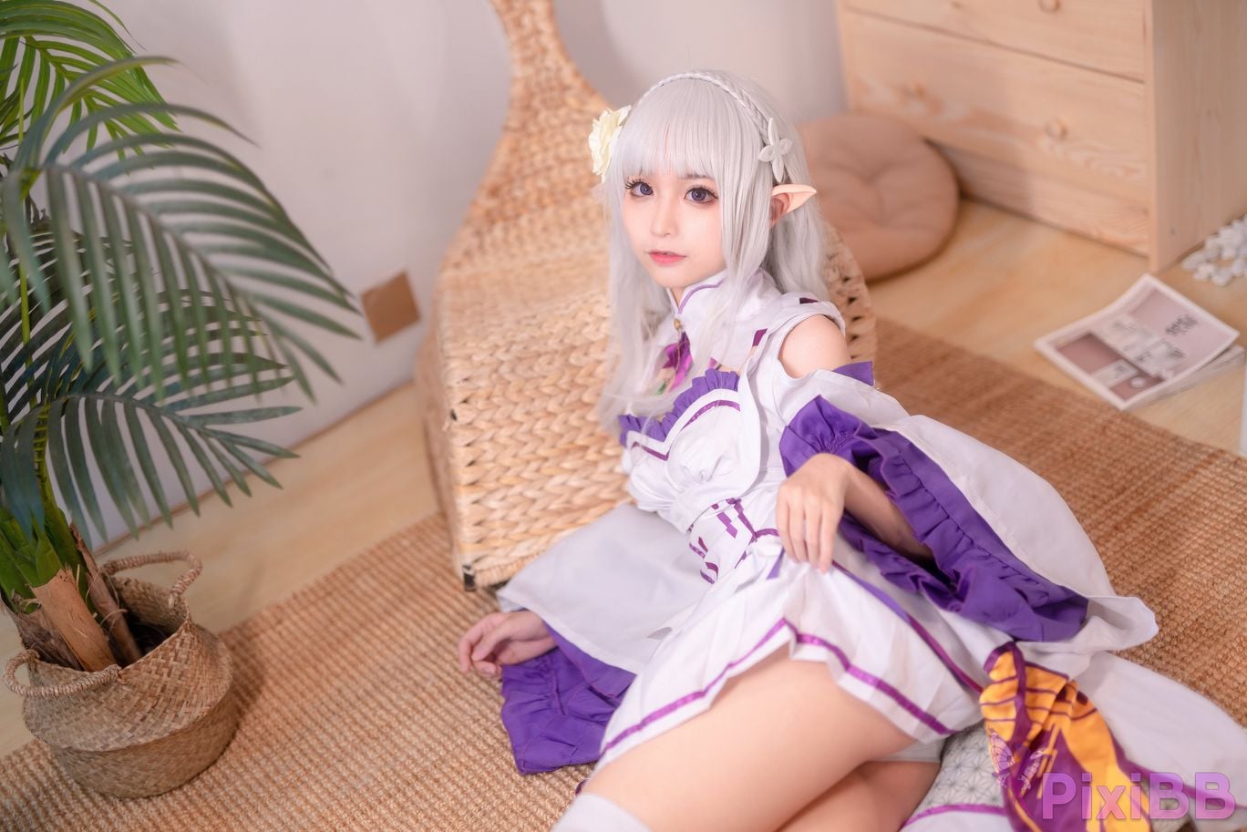 Coser chunmomo chunmomo Vol.004 PixiBB.COM 002