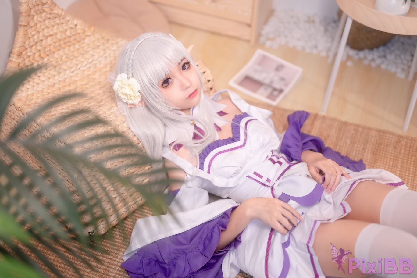Coser chunmomo chunmomo Vol.004 PixiBB.COM 003