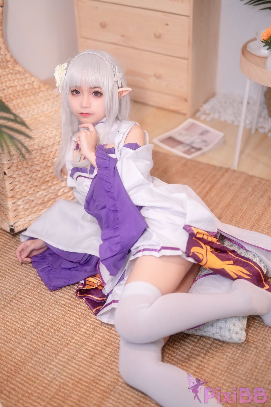 Coser chunmomo chunmomo Vol.004 PixiBB.COM 004