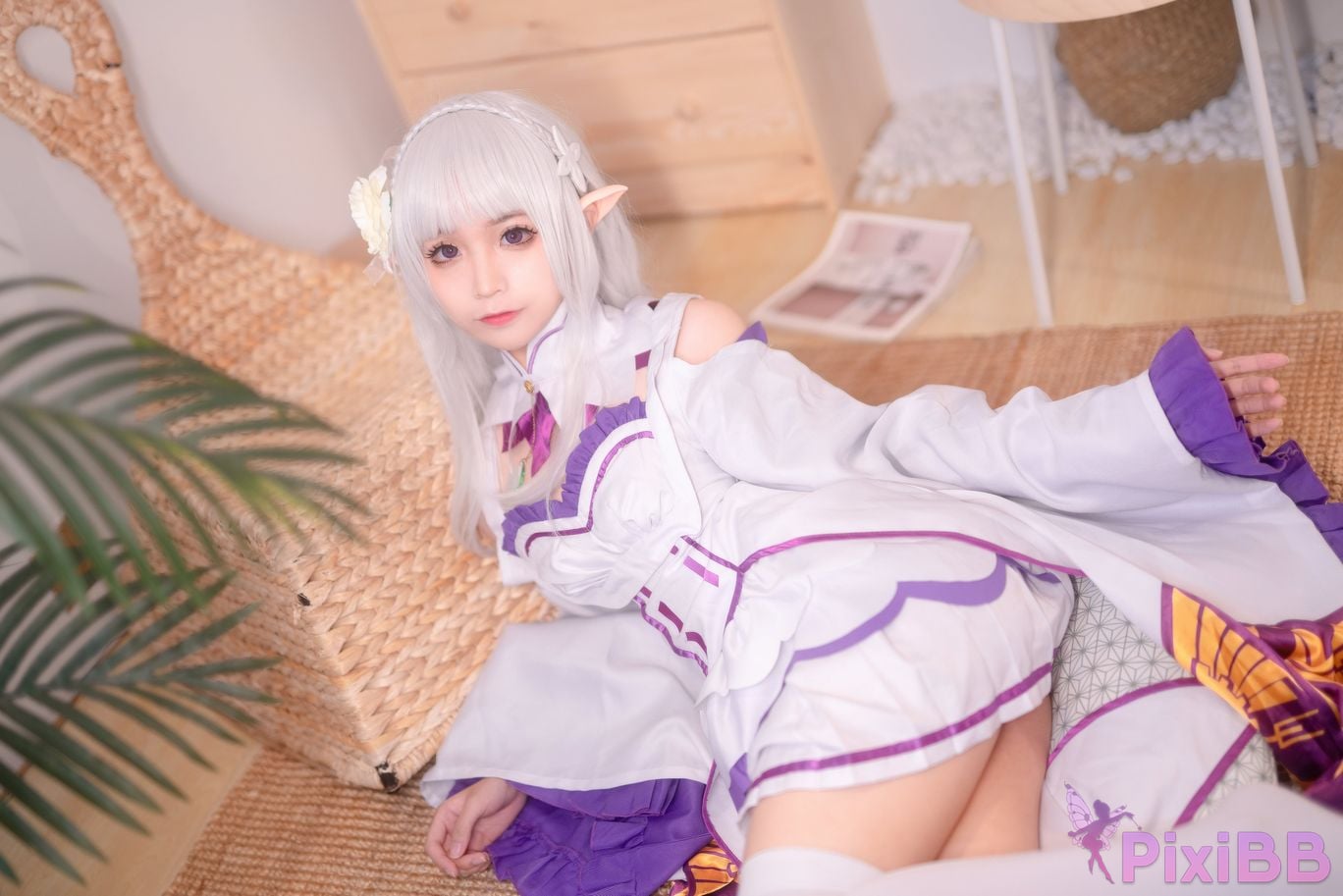 Coser chunmomo chunmomo Vol.004 PixiBB.COM 005