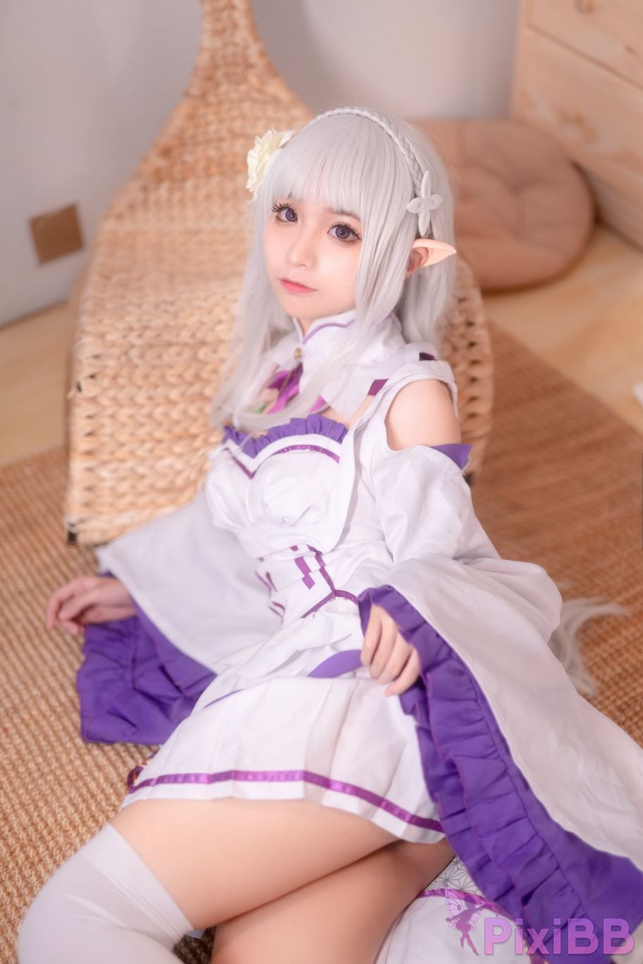 Coser chunmomo chunmomo Vol.004 PixiBB.COM 007