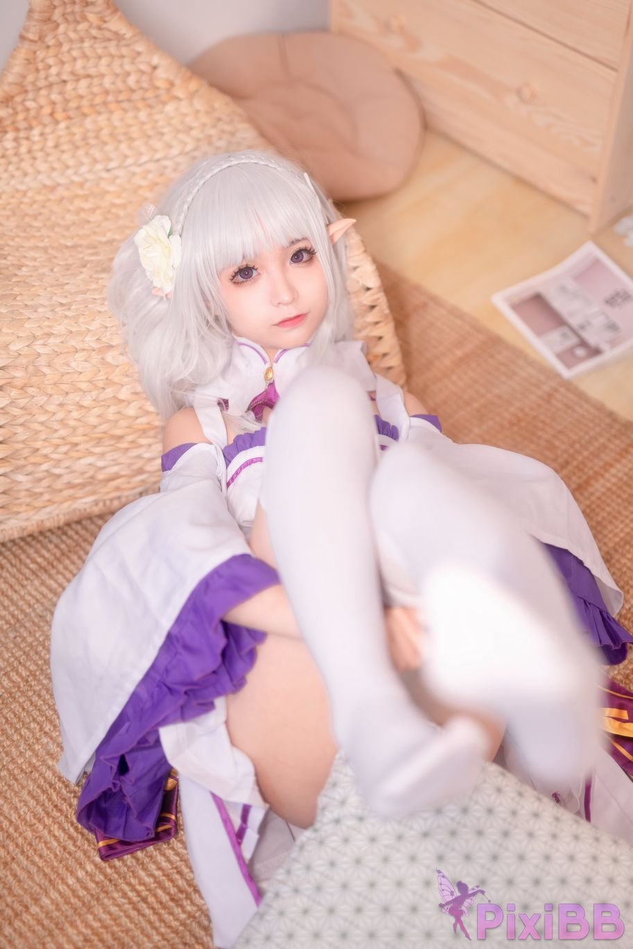 Coser chunmomo chunmomo Vol.004 PixiBB.COM 008