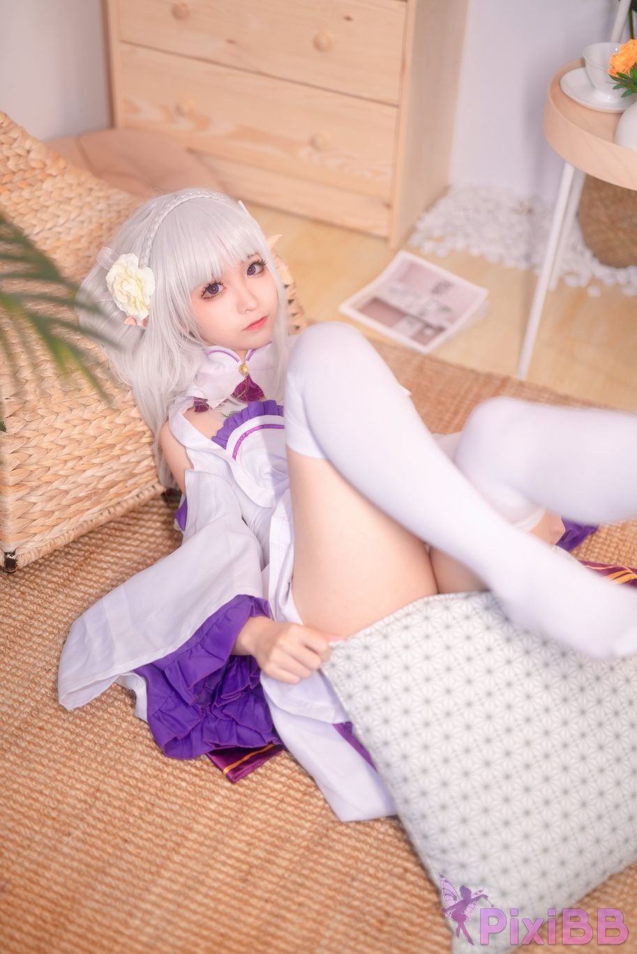 Coser chunmomo chunmomo Vol.004 PixiBB.COM 009