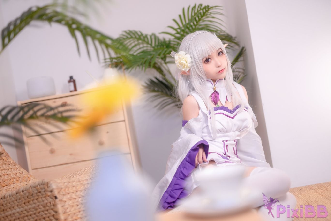 Coser chunmomo chunmomo Vol.004 PixiBB.COM 011