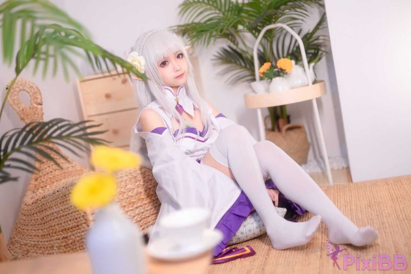 Coser chunmomo chunmomo Vol.004 PixiBB.COM 012