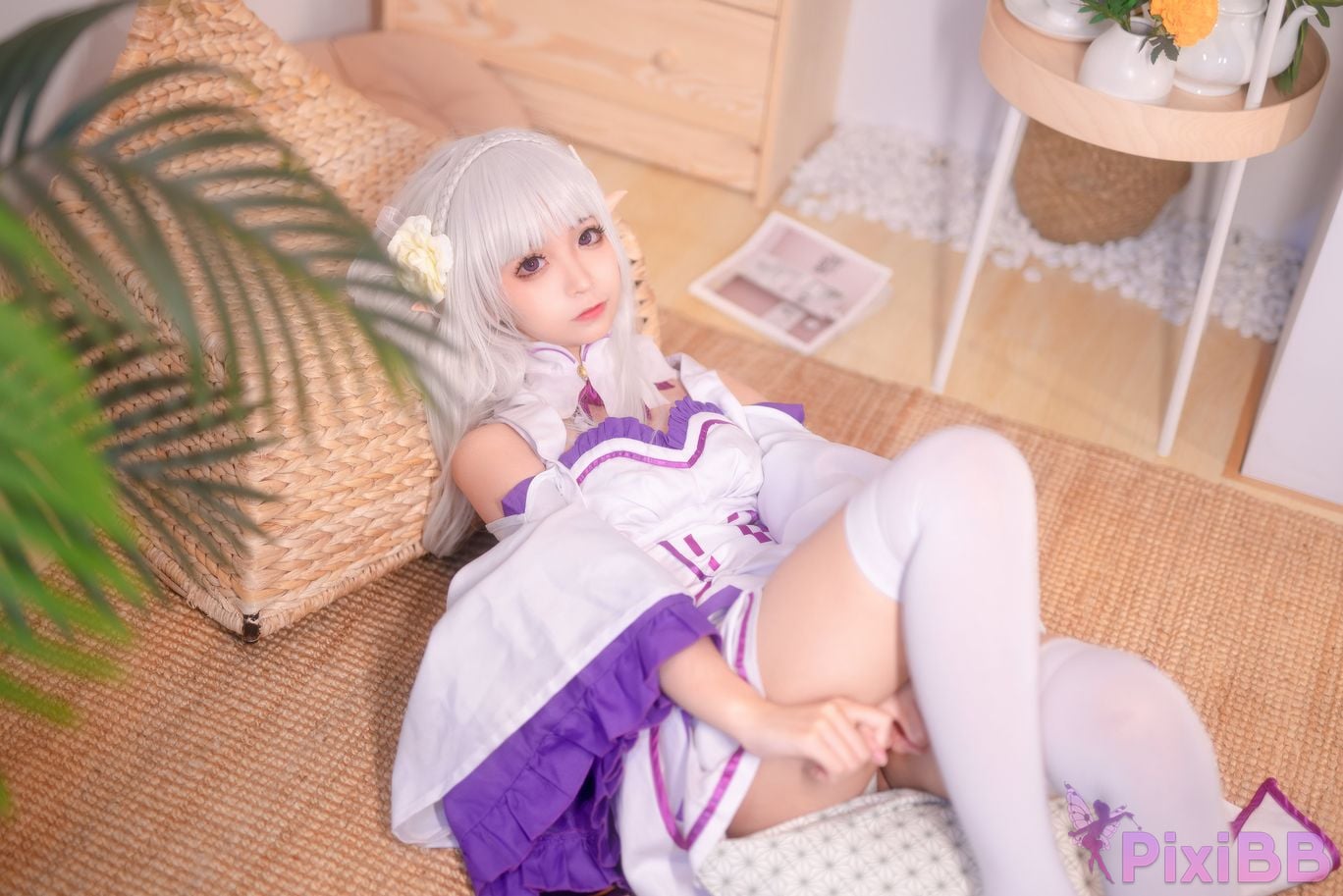 Coser chunmomo chunmomo Vol.004 PixiBB.COM 013