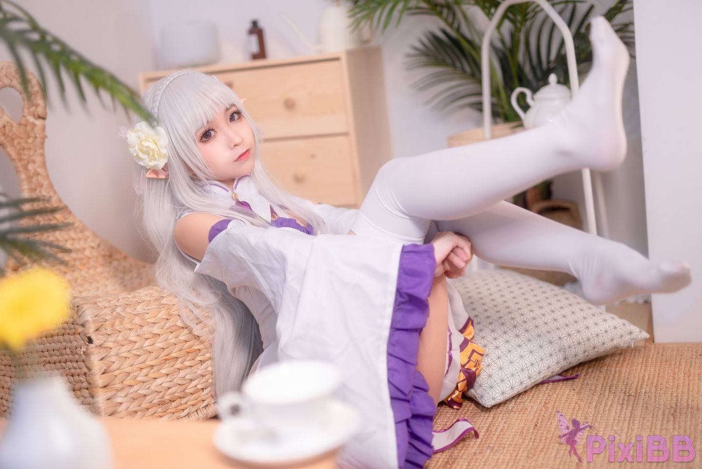 Coser chunmomo chunmomo Vol.004 PixiBB.COM 014