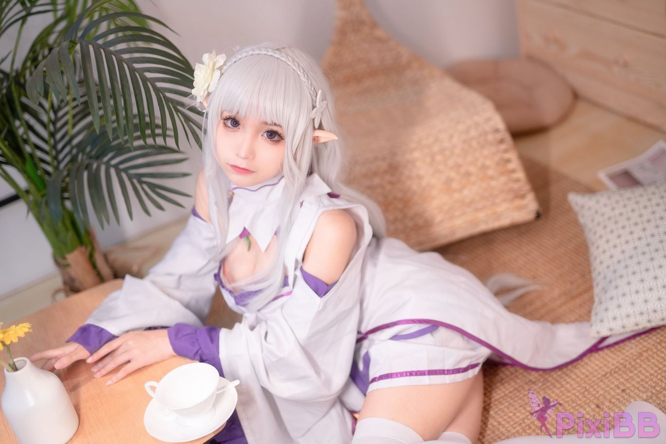 Coser chunmomo chunmomo Vol.004 PixiBB.COM 015