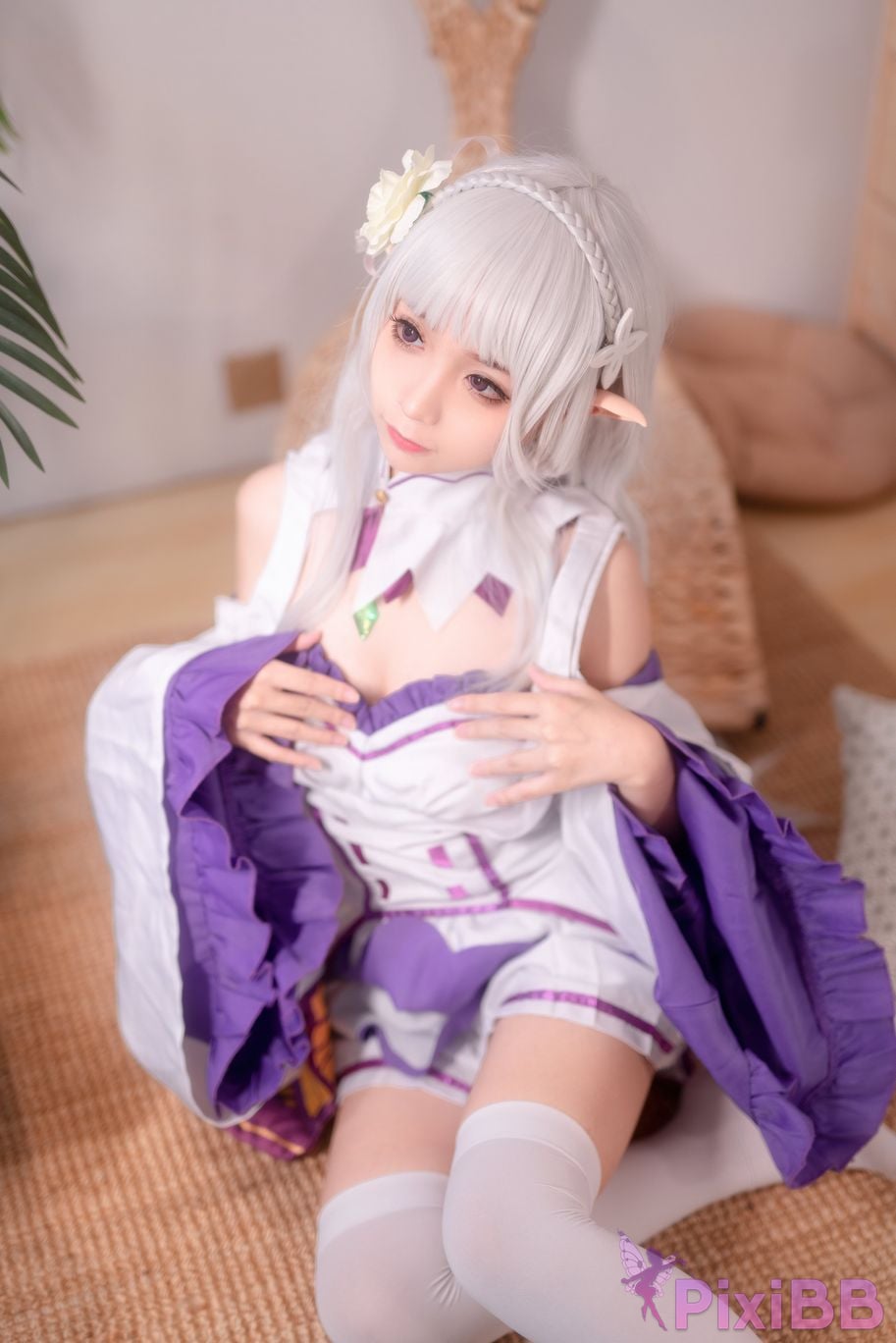 Coser chunmomo chunmomo Vol.004 PixiBB.COM 016