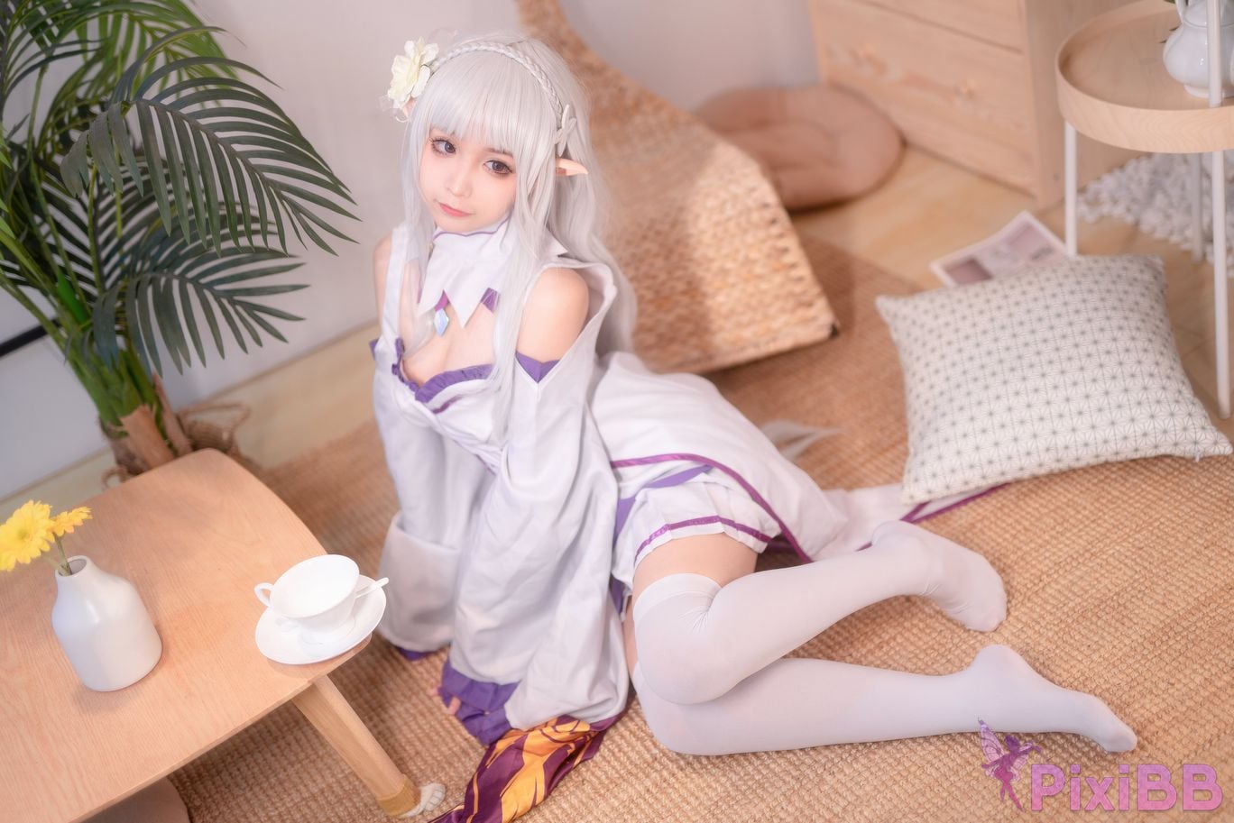 Coser chunmomo chunmomo Vol.004 PixiBB.COM 017